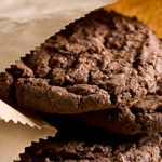 Cookies au chocolat noir