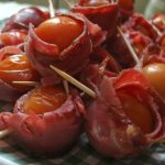 Bouchées tomates-coppa