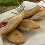Crackers à l’avoine et aux herbes aromatiques
