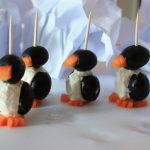Pinguins à croquer