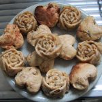 Muffins aux champignons