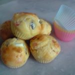 Mini muffins à la provençale