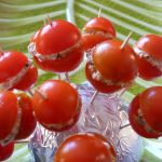 Sucettes tomate fraicheur
