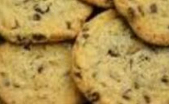 Cookies aux pépites de chocolat et beurre de cacahuète