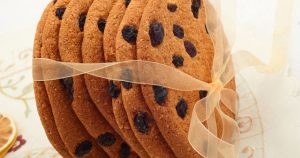 Biscuits secs (sans matières grasses)