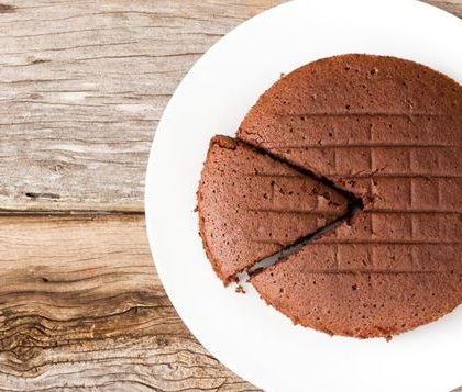 Gâteau au chocolat simplissime