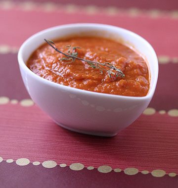 Sauce tomate napolitaine