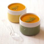 Soupe potiron carottes