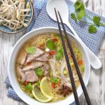 Phở bò – soupe vietnamienne