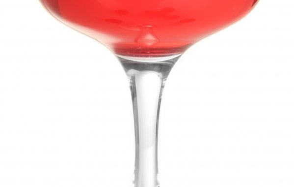 Cocktail ‘La vie en rose’