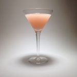 Ginger cosmo