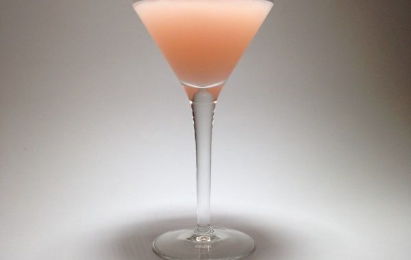 Ginger cosmo