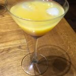 Cocktail rhum-malibu : le Muyel