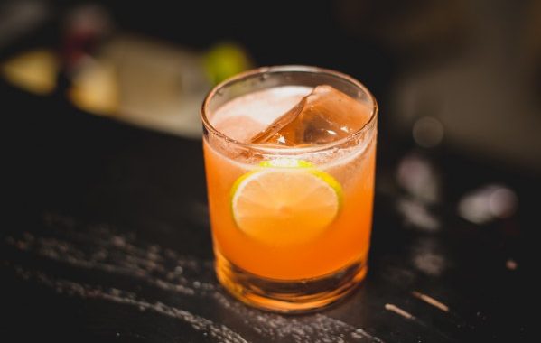 Cocktail à l’orangina (sans alcool)