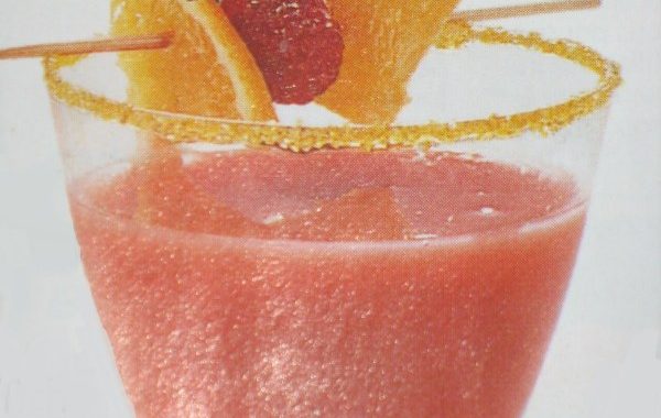 Cocktail sans alcool « Paradise »