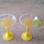 Cocktail de fruits au gingembre