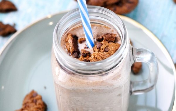 Milk-shake aux cookies