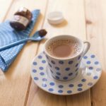Chocolat chaud au nutella – recette facile et express