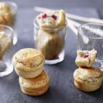 Baby-muffins au foie gras et aux figues (37ème rencontre marmiton)