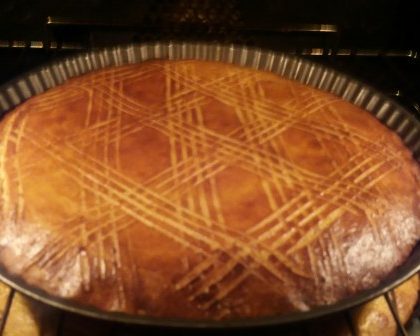 Gâteau breton facile