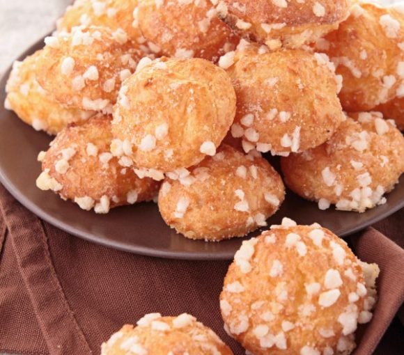 Chouquettes simples