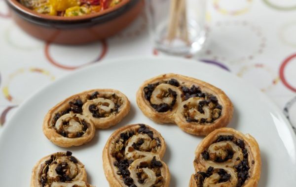 Petits palmiers olive romarin