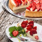 ‘The’ tarte aux fraises