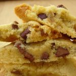 Cookies américains épais et moelleux