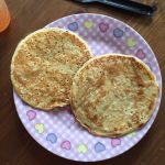 Pancakes aux flocons d’avoine