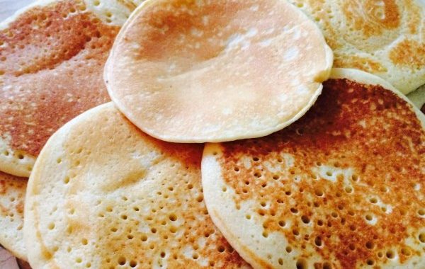 Pancakes : la vraie recette
