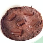 Gâteau au chocolat (micro-onde)