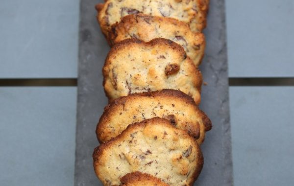 Cookies sans gluten