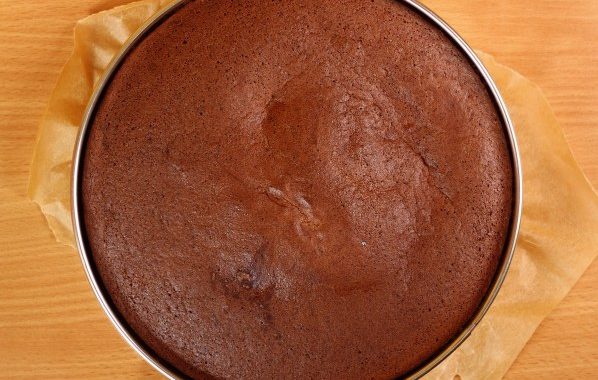 Gâteau au chocolat à la crème fraîche