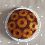 Gâteau moelleux ananas coco