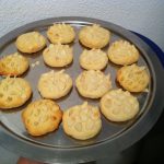 Biscuits marocain à l’amande