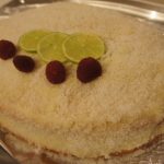 Gâteau antillais
