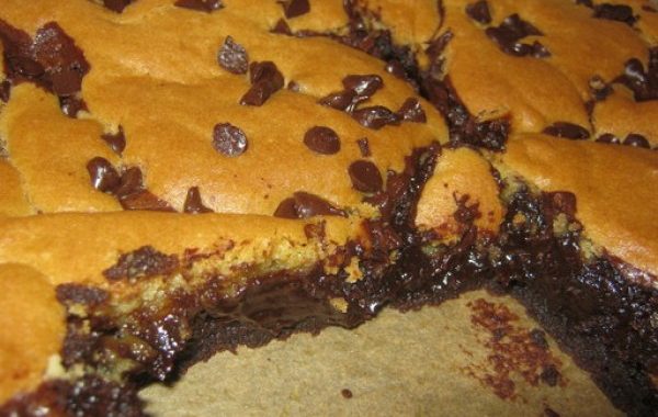 Brookie : mix entre brownie et cookie