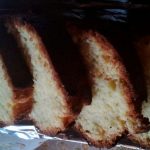 Cake aux amandes