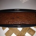 Gâteau facile au chocolat noir
