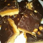 Chocolate and caramel shortbread ou Millionaire – Gâteau Ecossais