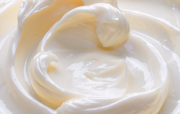 Crème au beurre vanillée