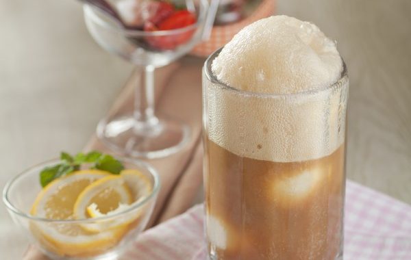 Cocktail surprenant coca vanille