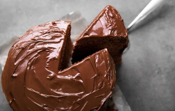 Gâteau d’anniversaire au chocolat