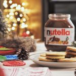 Biscuits de Noël fourrés au Nutella®