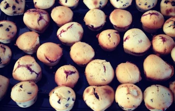 Muffins sucrés ou salés