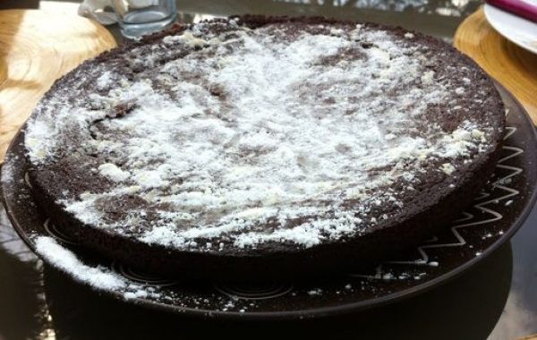 Le nouveau gâteau au chocolat (coco-llant)