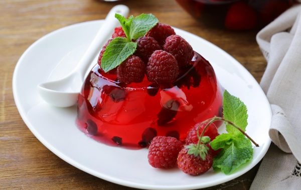 Gelée de fruit (genre jelly)
