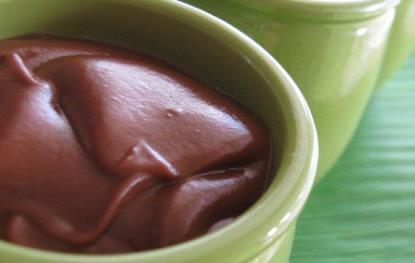 Crème au cacao