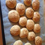 Biscuits croustillants à la vanille