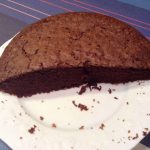Gâteau au chocolat très facile !